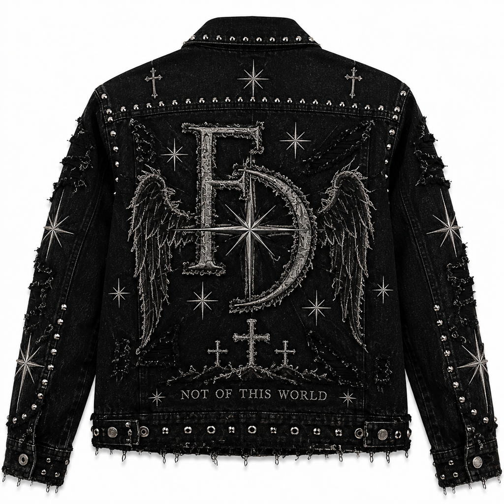 Kingdom Rebel Jacket