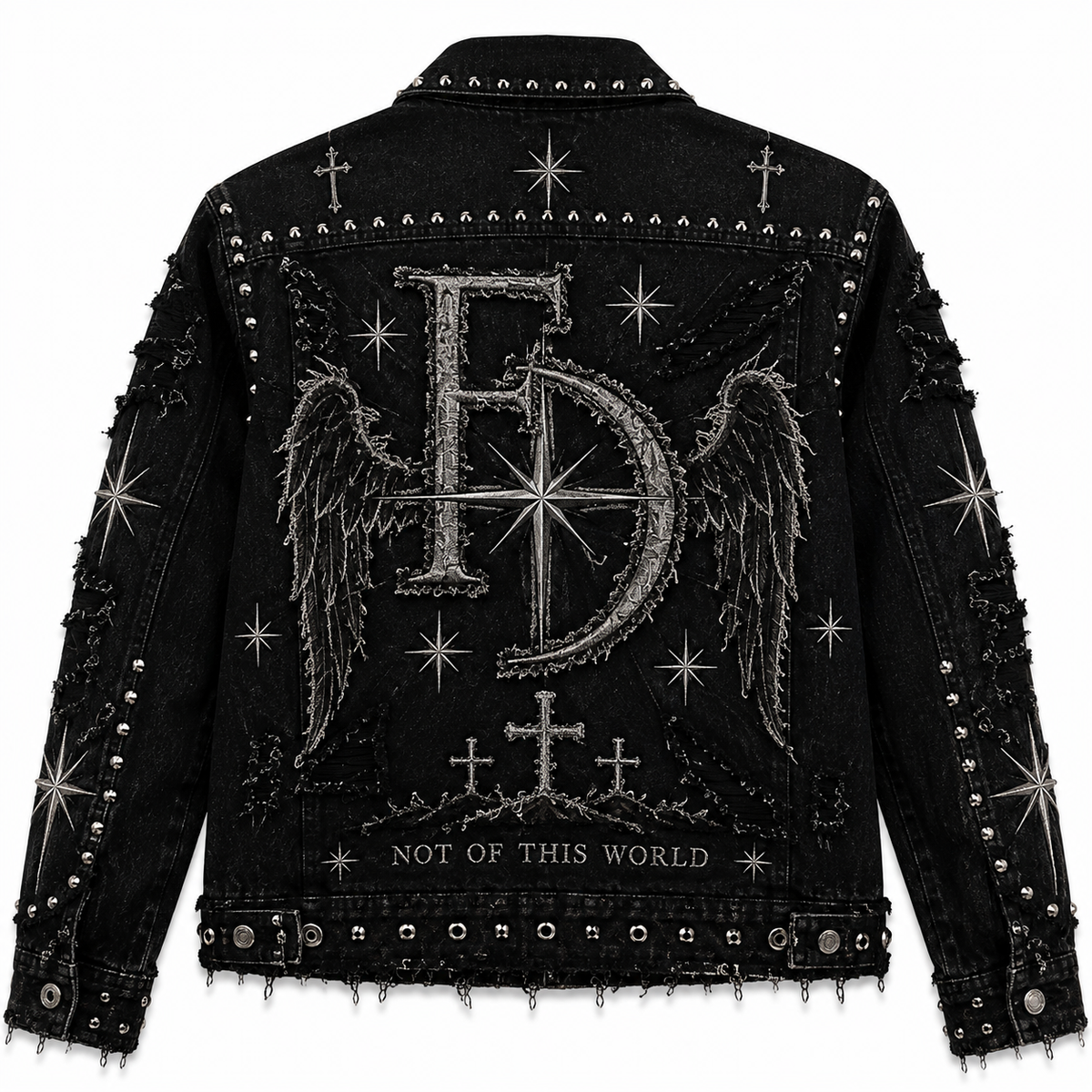 Kingdom Rebel Jacket