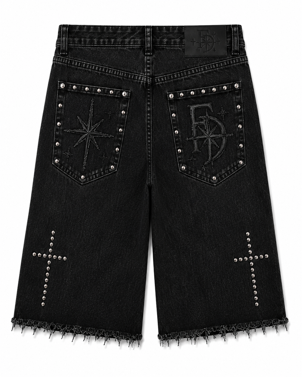 Unshaken Jorts