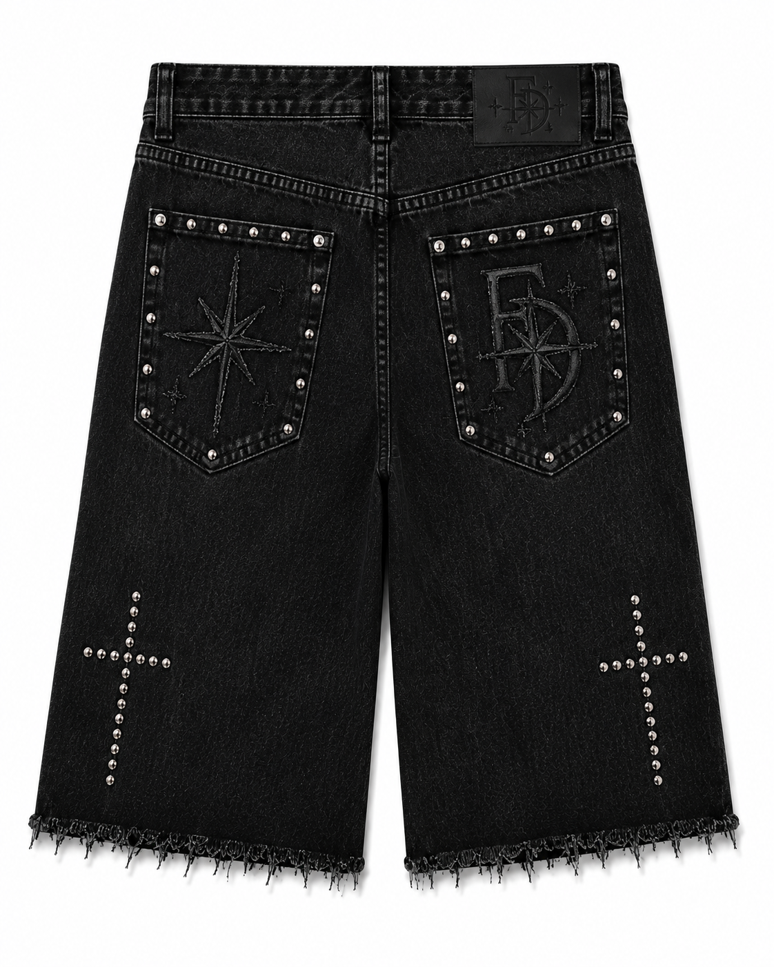 Unshaken Jorts
