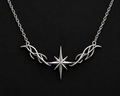 The Morning Star Necklace