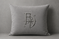 Peace that Remains Pillow