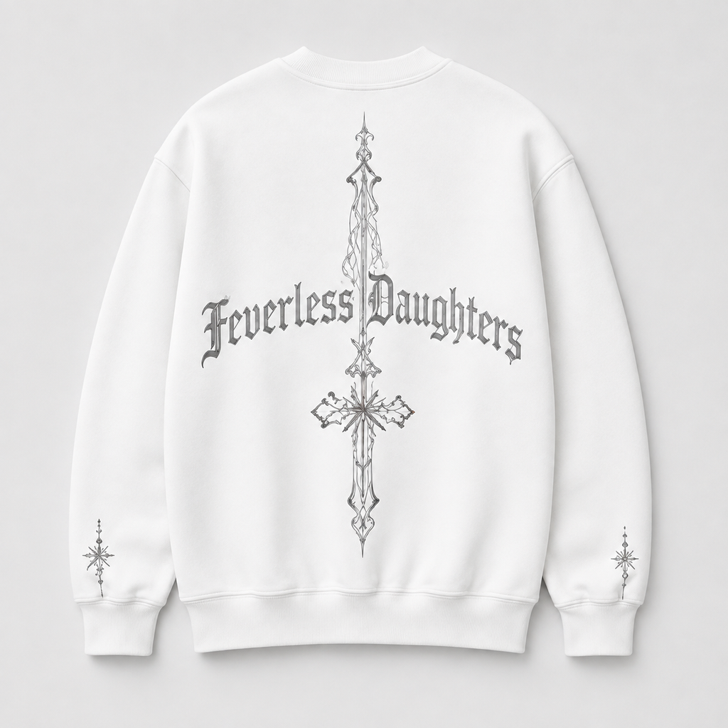 Pure Heart Crewneck