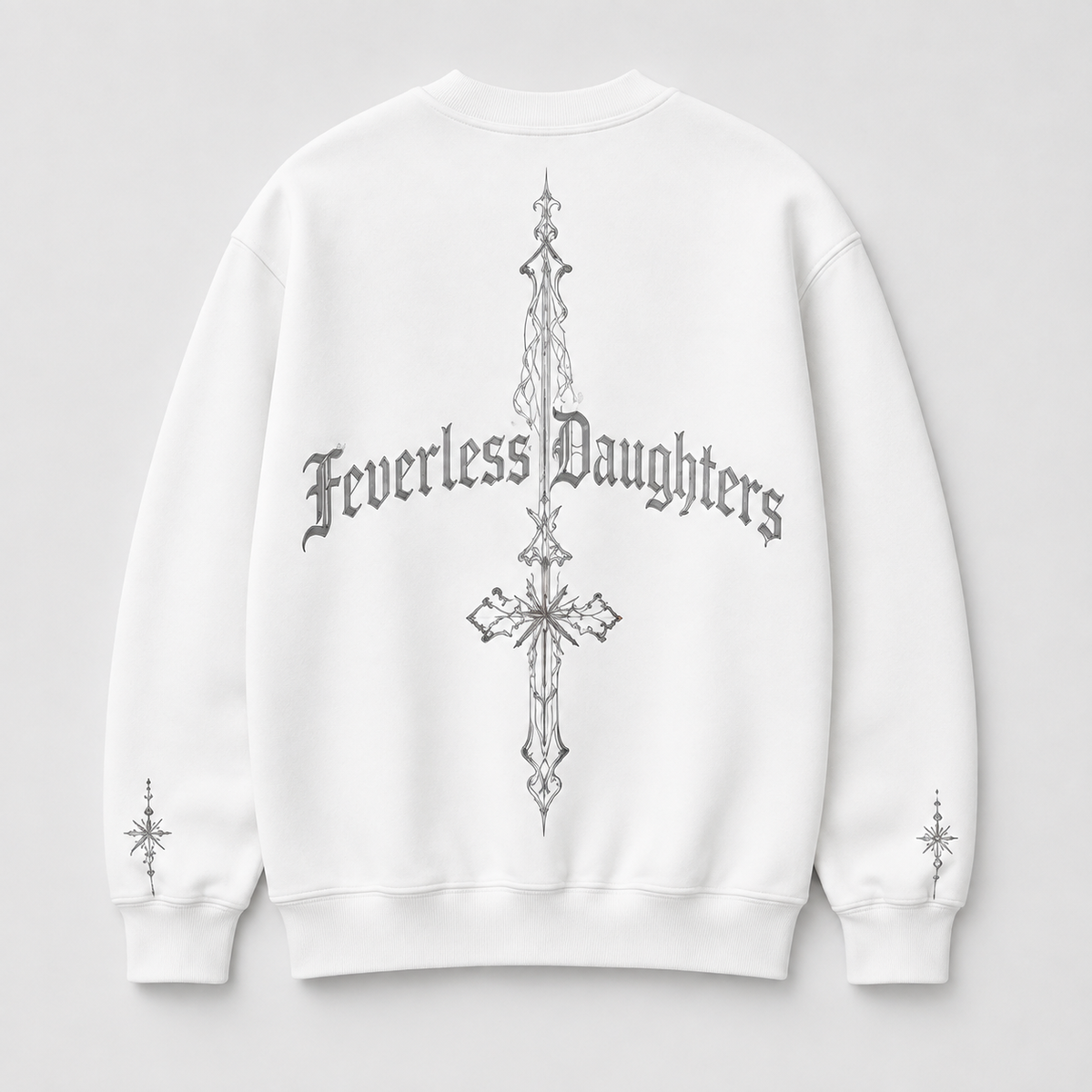 Pure Heart Crewneck