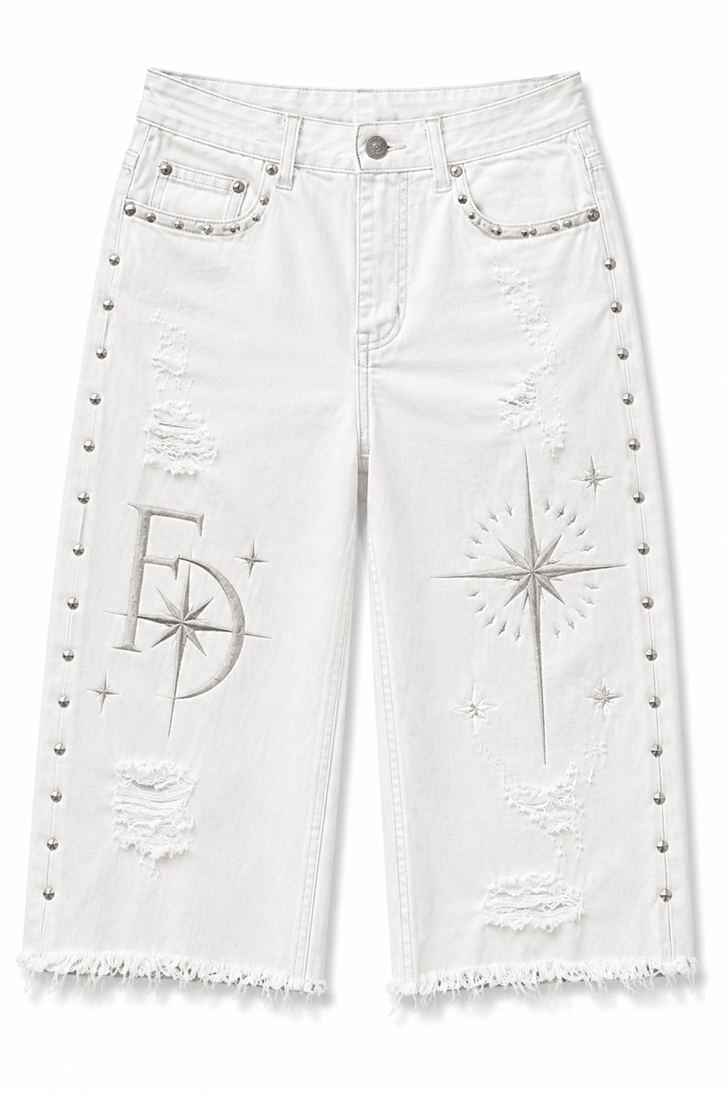 Heavenbound Jorts