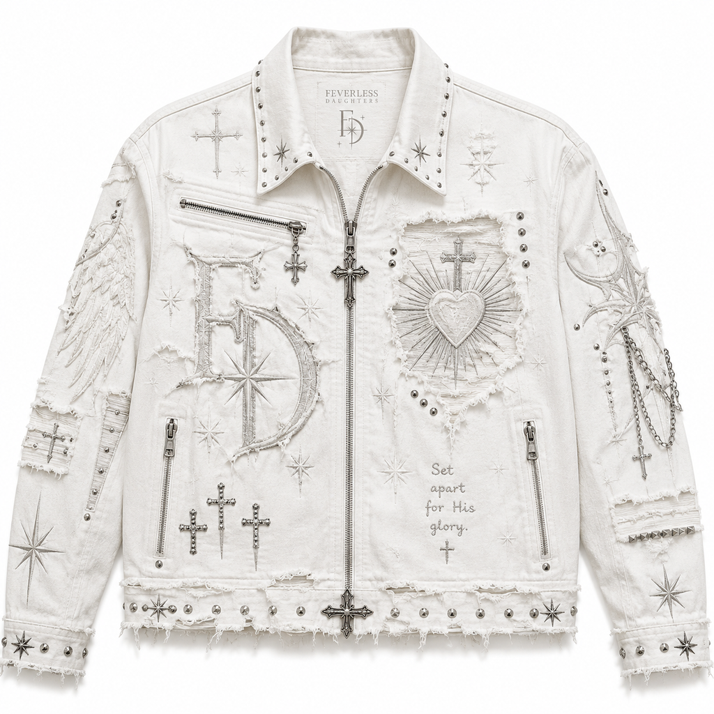 Glory Bound Jacket
