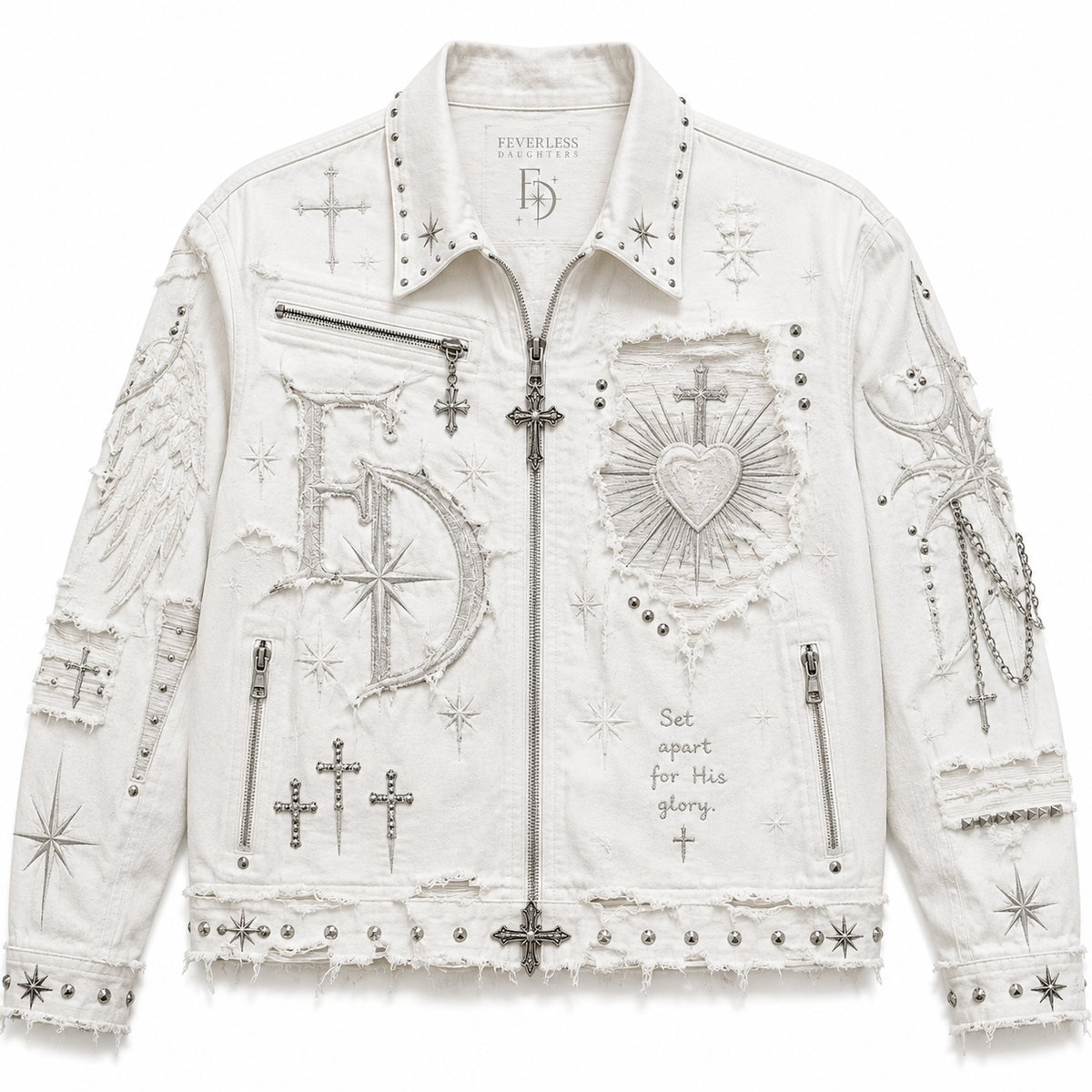 Glory Bound Jacket