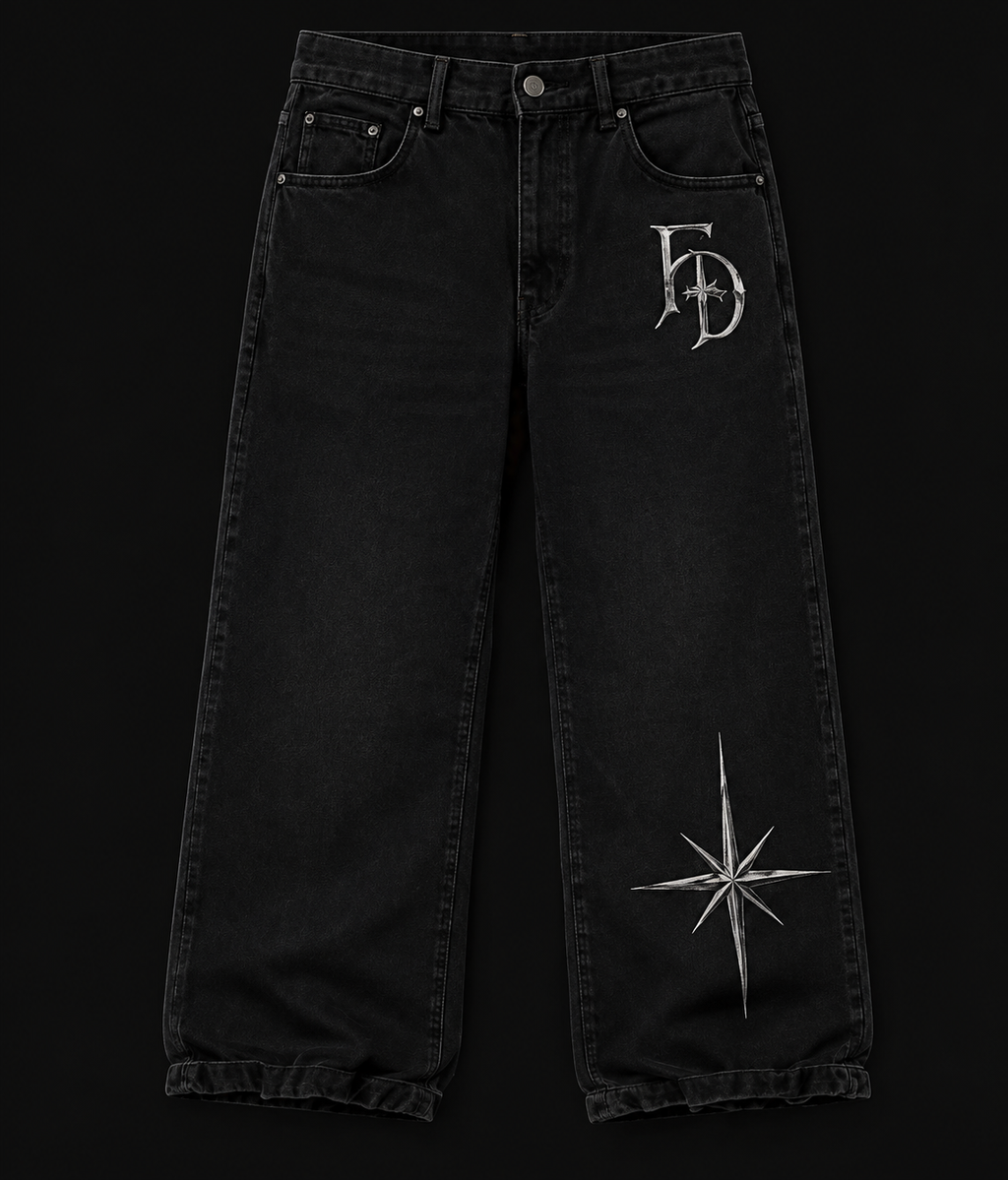 Walk Worthy Jeans