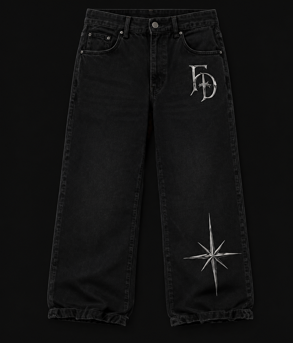 Walk Worthy Jeans