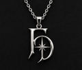 Faithful Mark Necklace
