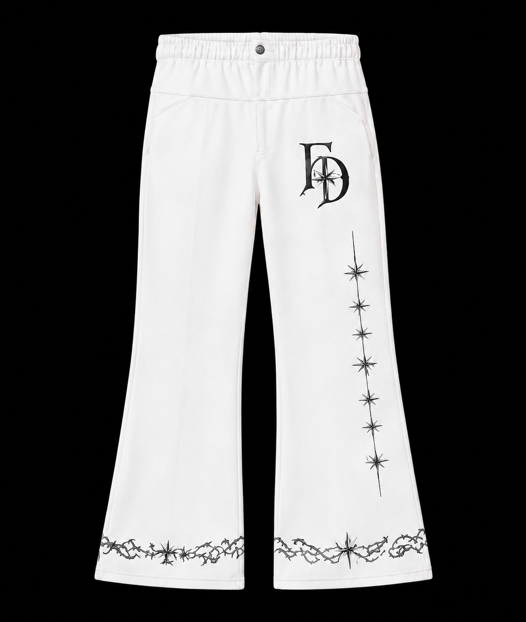 Crowned Joggers
