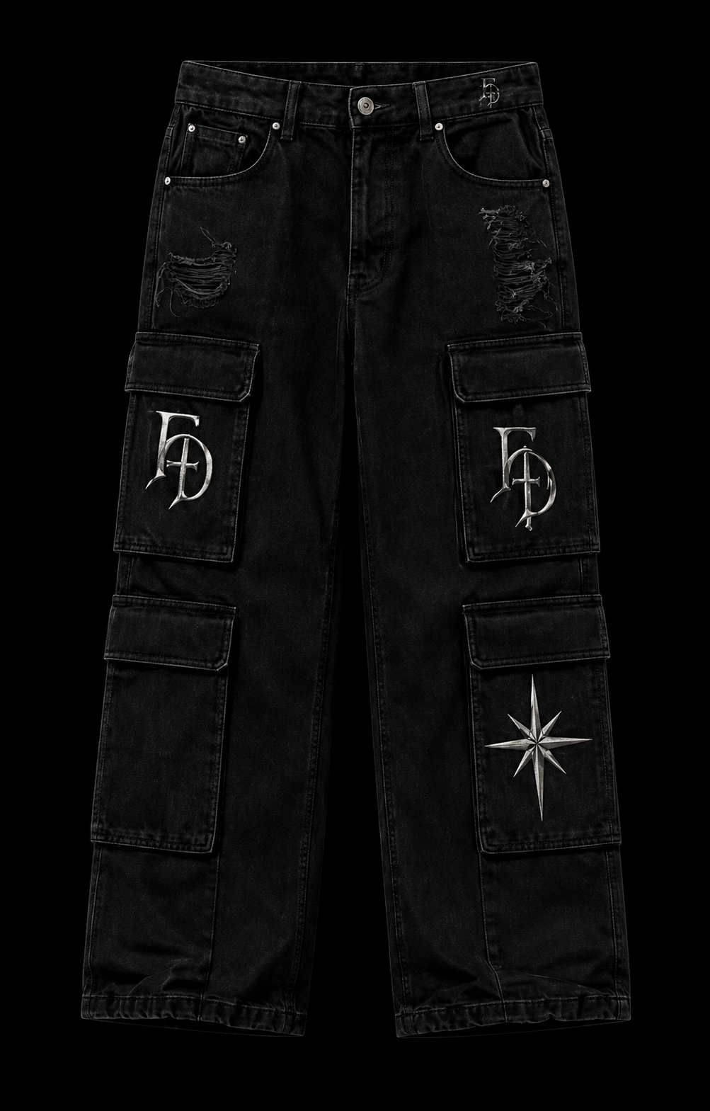 Wayfinder Cargo Jeans