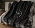 Rest In Him Blanket