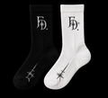 Walk by Faith Socks