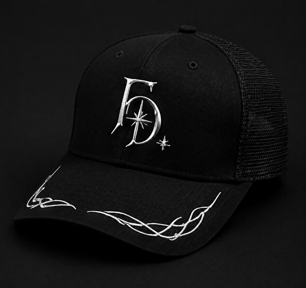 Transform Trucker Hat