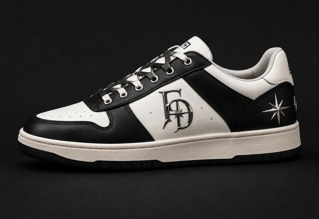 Narrow Path Sneakers