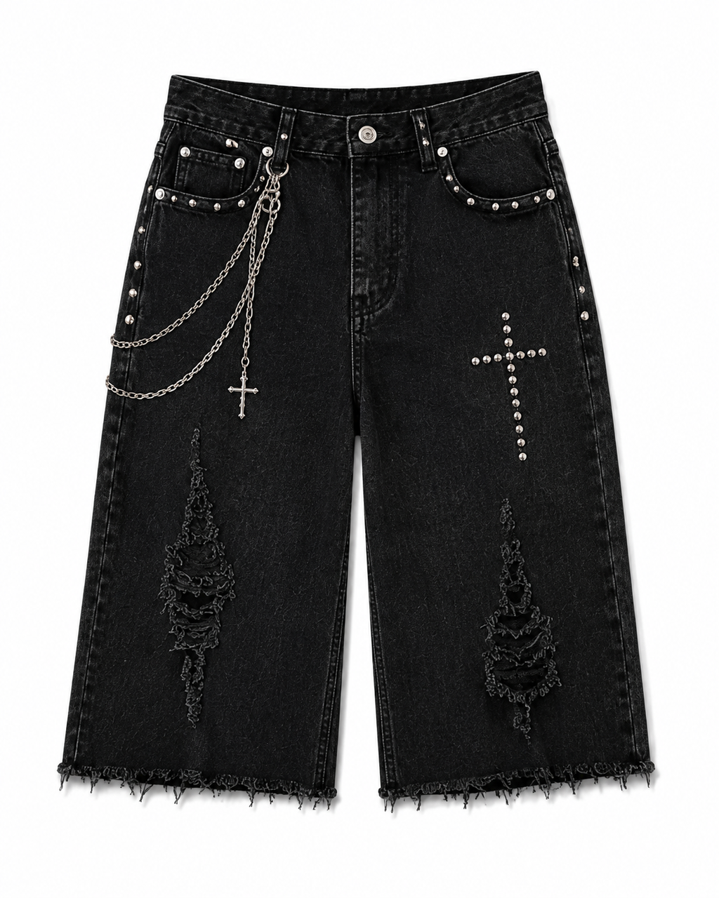 Unshaken Jorts