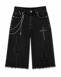 Unshaken Jorts