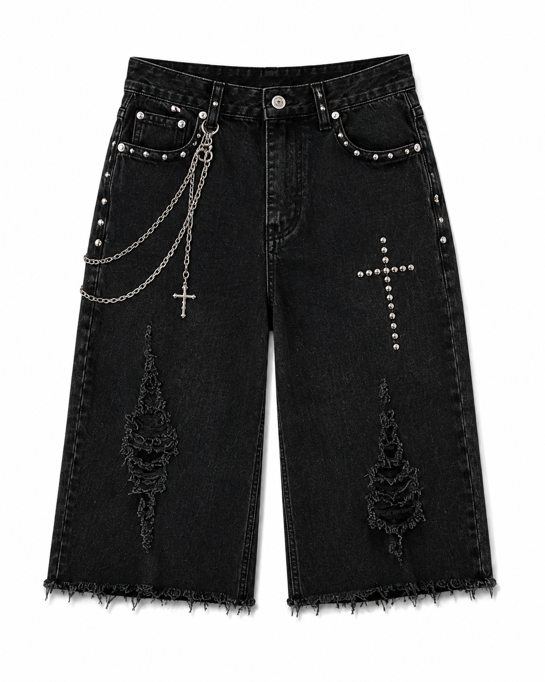 Unshaken Jorts