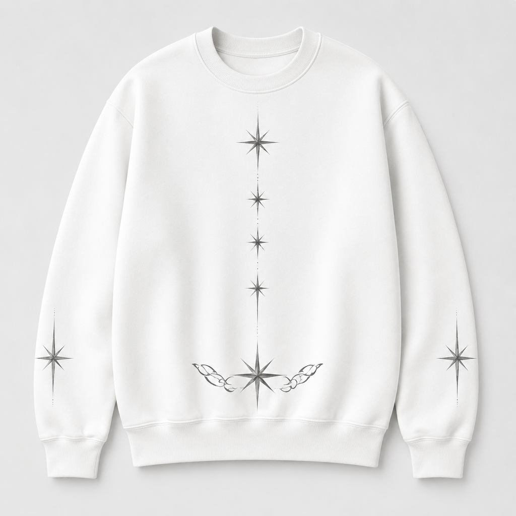 Pure Heart Crewneck