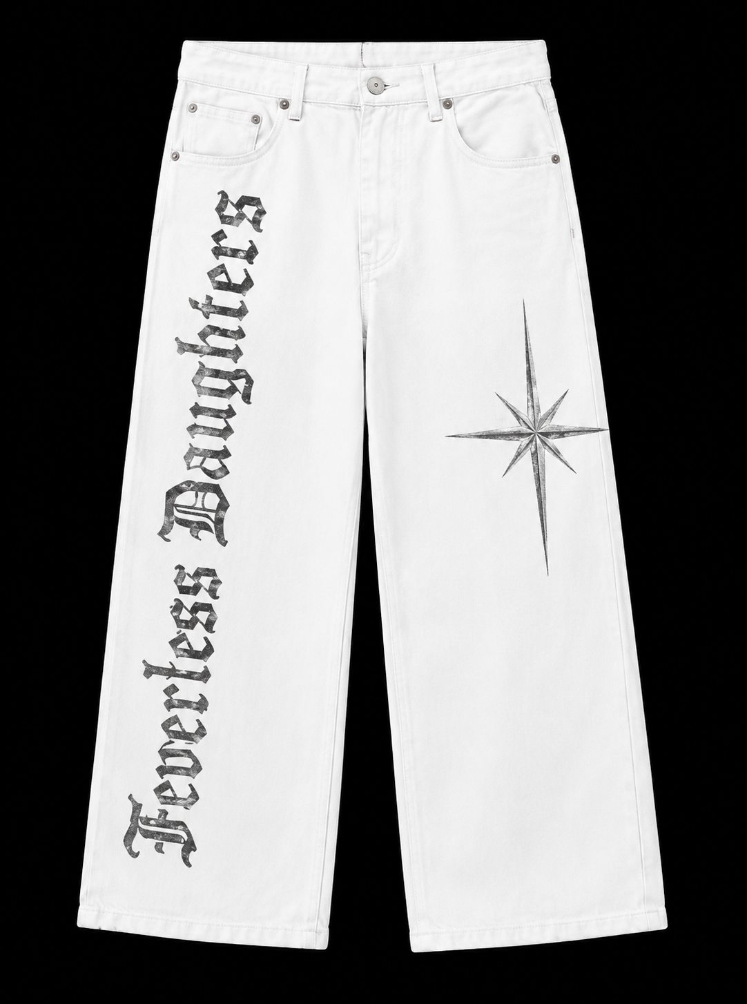 Way Of Light Jeans