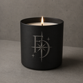 Light in the Darkness Candle