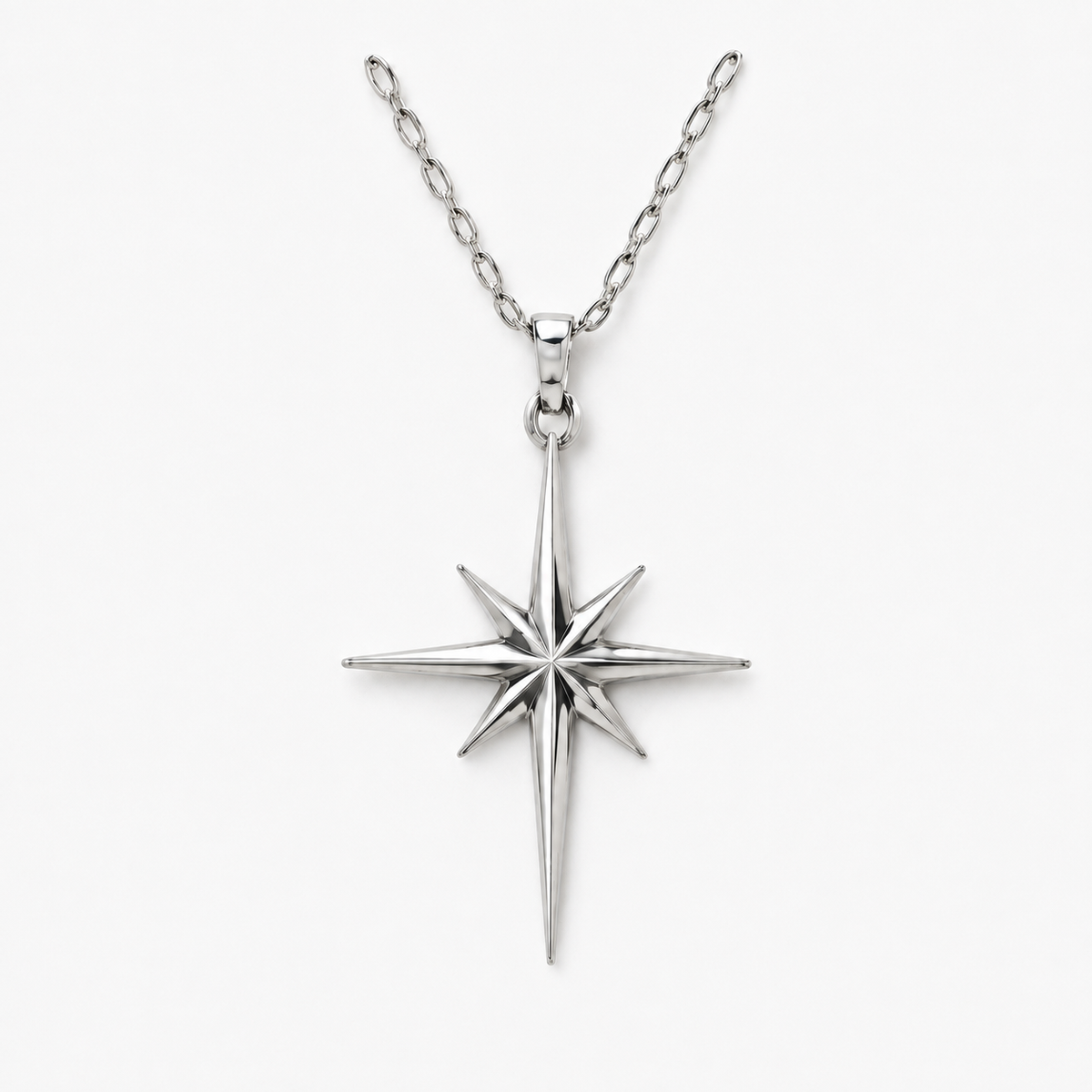 Daystar Necklace