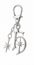 Anchor Keychain