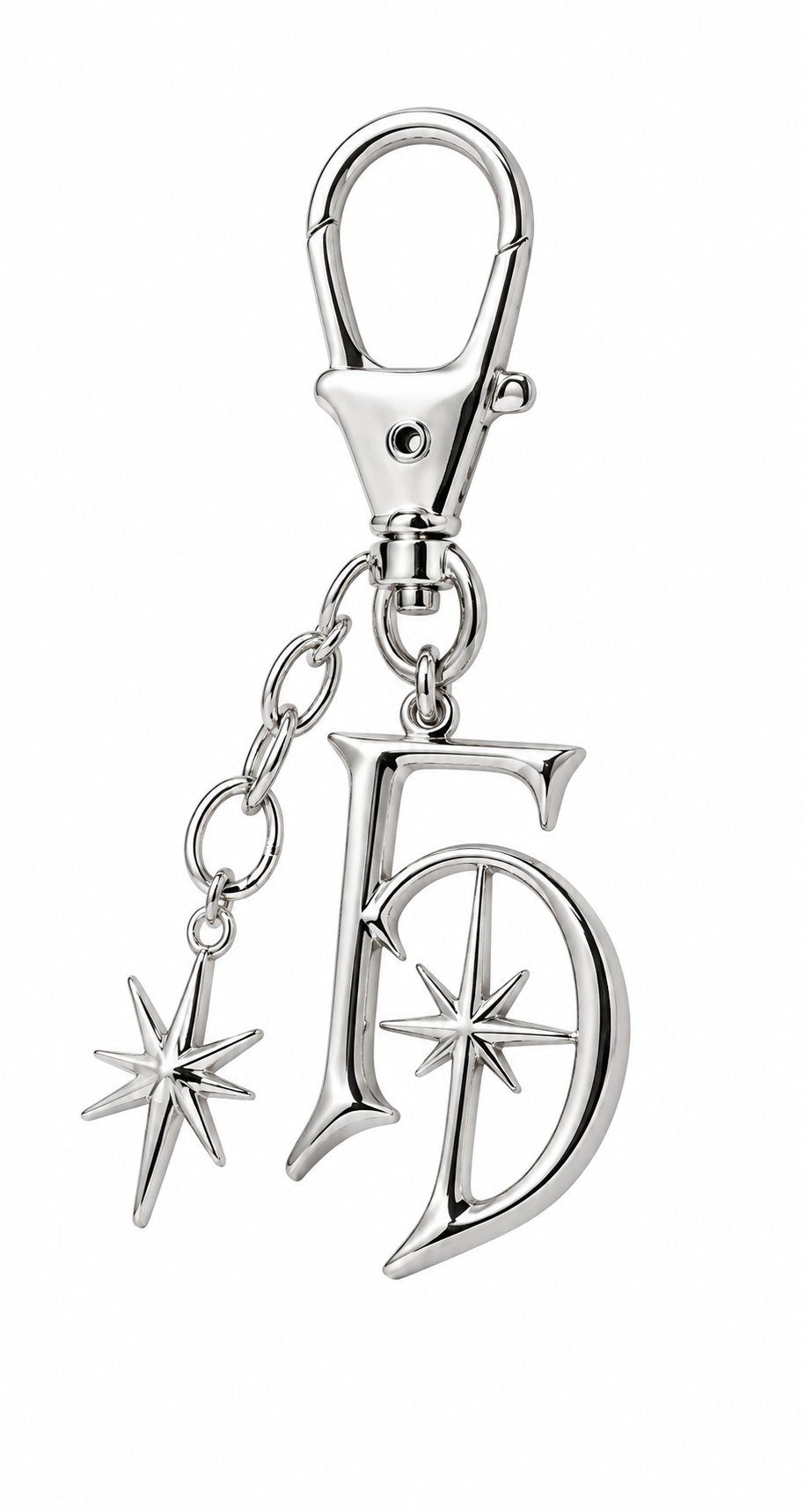 Anchor Keychain