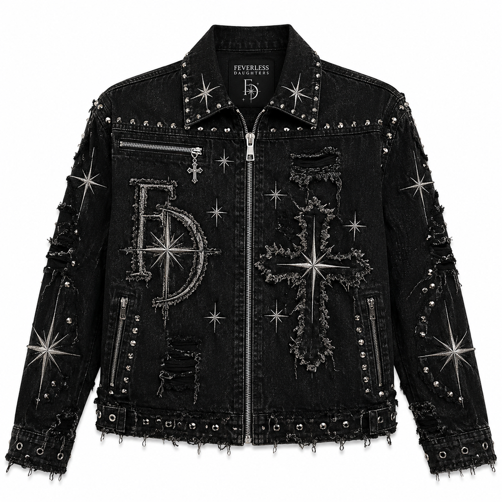 Kingdom Rebel Jacket