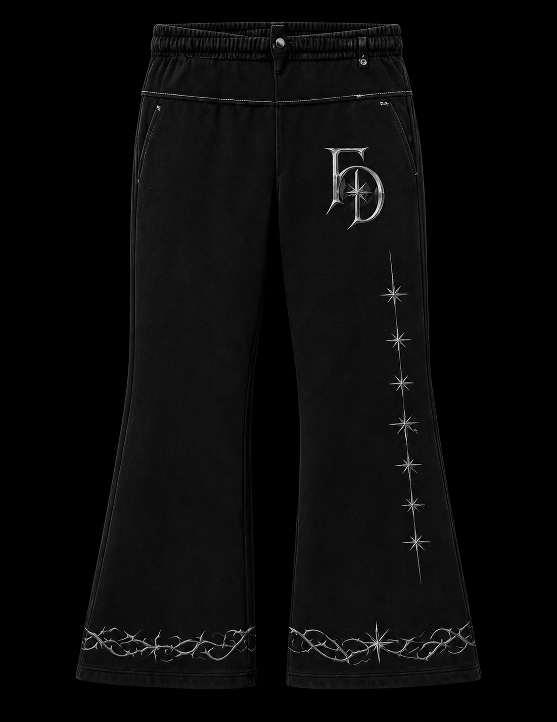 Crowned Joggers