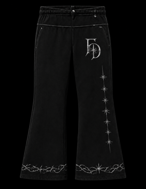 Crowned Joggers