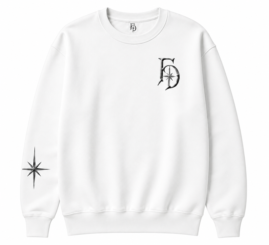Marked by Grace Crewneck