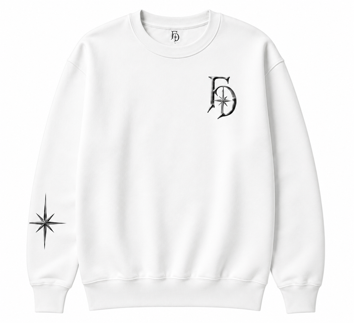 Marked by Grace Crewneck
