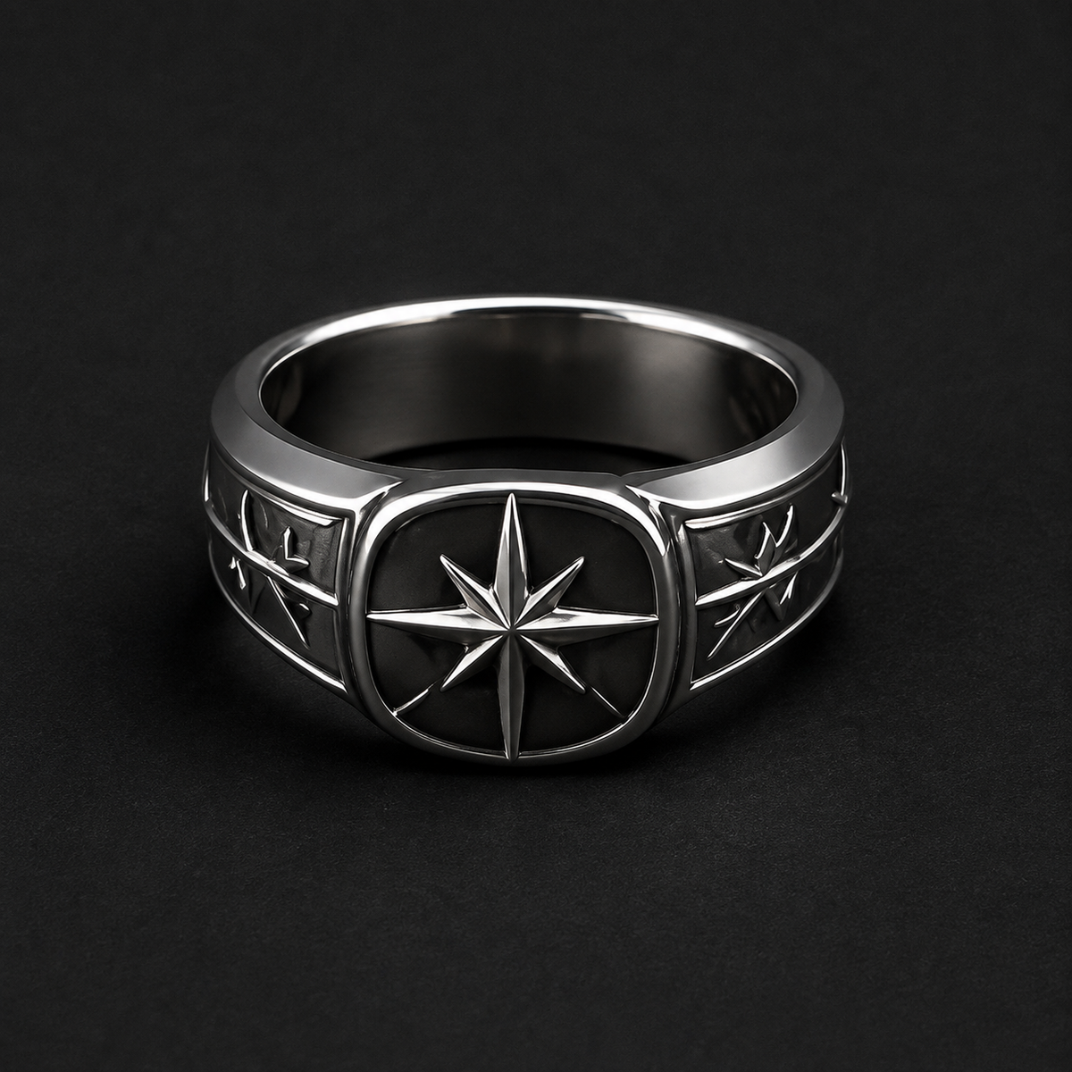 Compass Ring