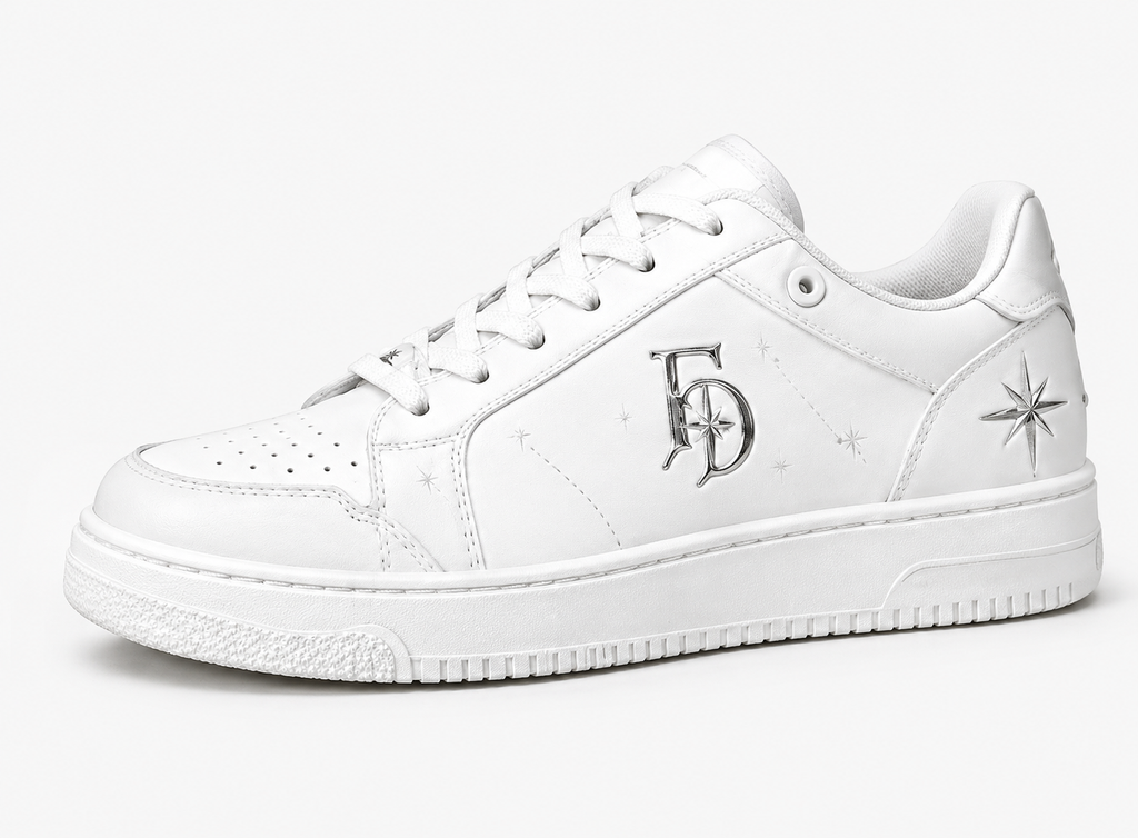 Narrow Path Sneakers