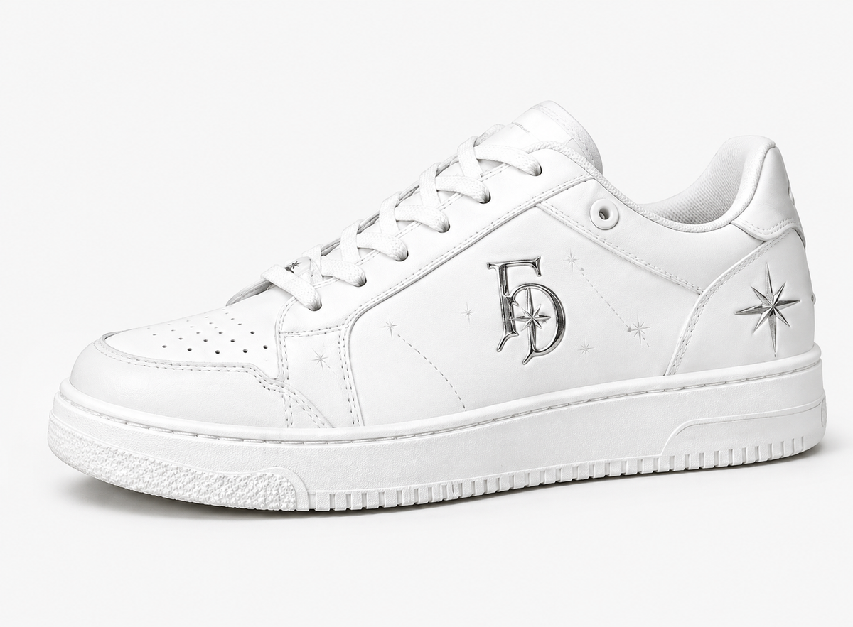Narrow Path Sneakers